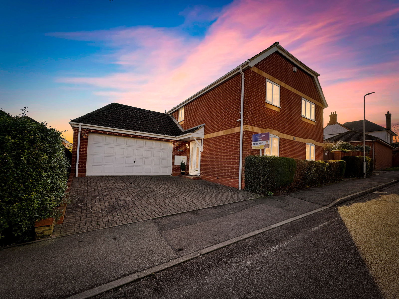 Holbush Way, Irthlingborough, Wellingborough, Northamptonshire, NN9 5EP